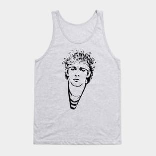 Nick Rhodes Duran Duran 1981 Exclusive Tank Top